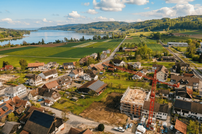Dachwohnung  mit Loftgefühl und Weitblick Richtung See! (7)