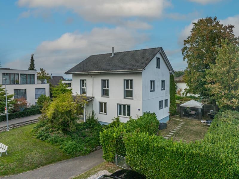 Beste Lage in Zollikerberg (1)