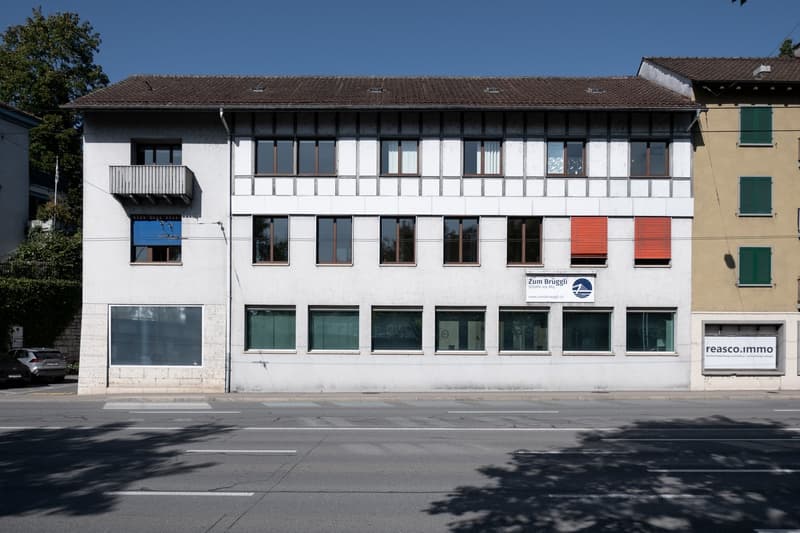Büro in Schaffhausen (2)