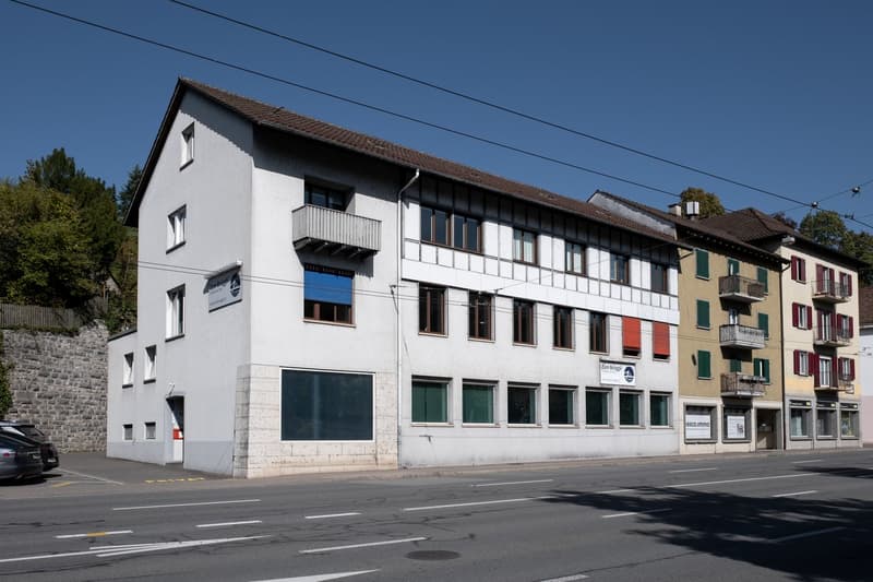 Büro in Schaffhausen (1)