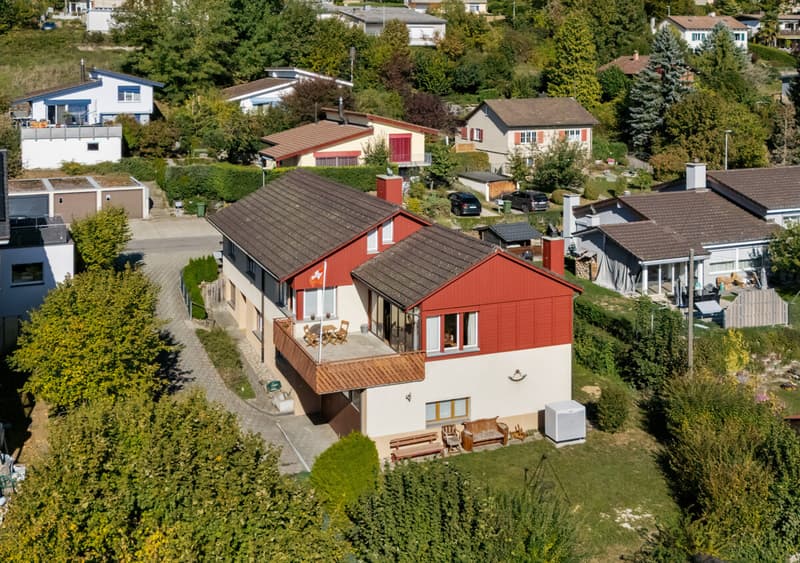 Ihr Zuhause mit Weitsicht und Möglichkeiten