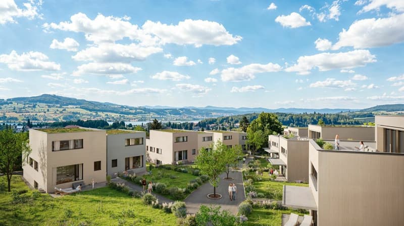 Maison unifamiliale avec vue imprenable (6)