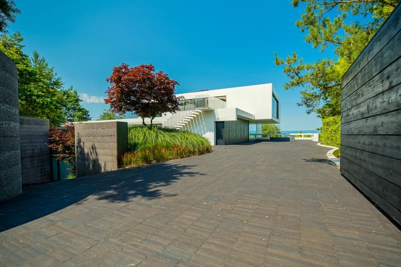 First Class Villa with 180 Lake view, an einzigartiger Hanglage oberhalb von Kreuzlingen am Bodensee (2)