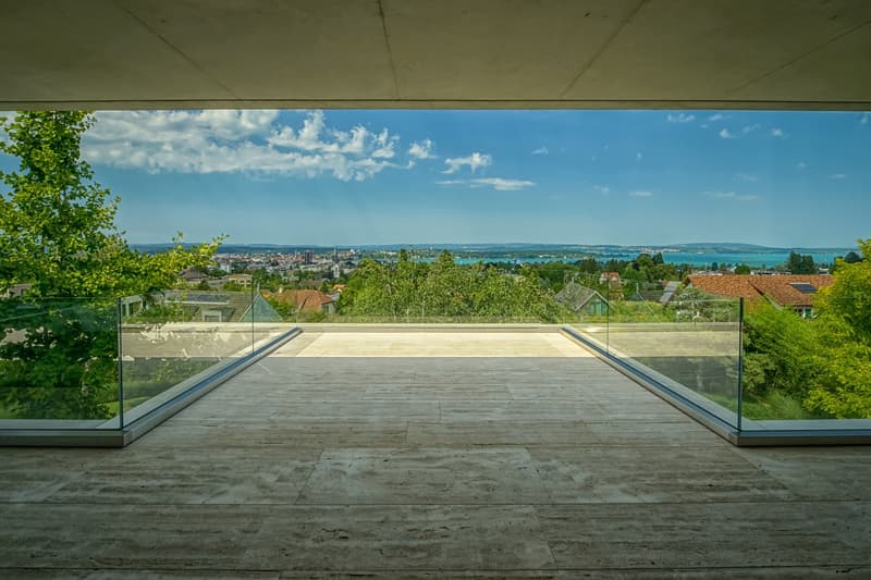 First Class Villa with 180 Lake view, an einzigartiger Hanglage oberhalb von Kreuzlingen am Bodensee (4)
