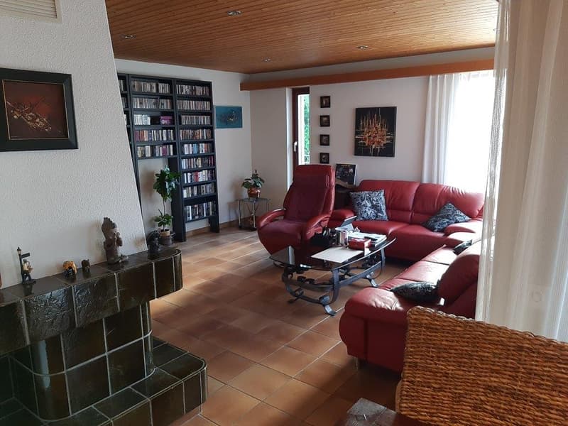 Charmantes 5.5-Zimmer-Einfamilienhaus mit Kamin in Kreuzlingen (8)