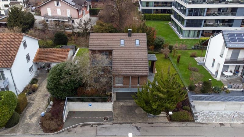 Charmantes 5.5-Zimmer-Einfamilienhaus mit Kamin in Kreuzlingen (5)