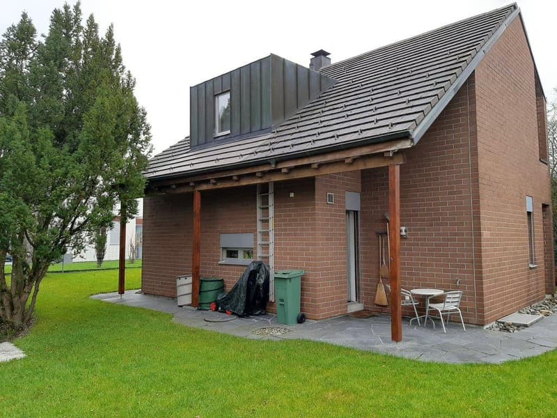Charmantes 5.5-Zimmer-Einfamilienhaus mit Kamin in Kreuzlingen (6)