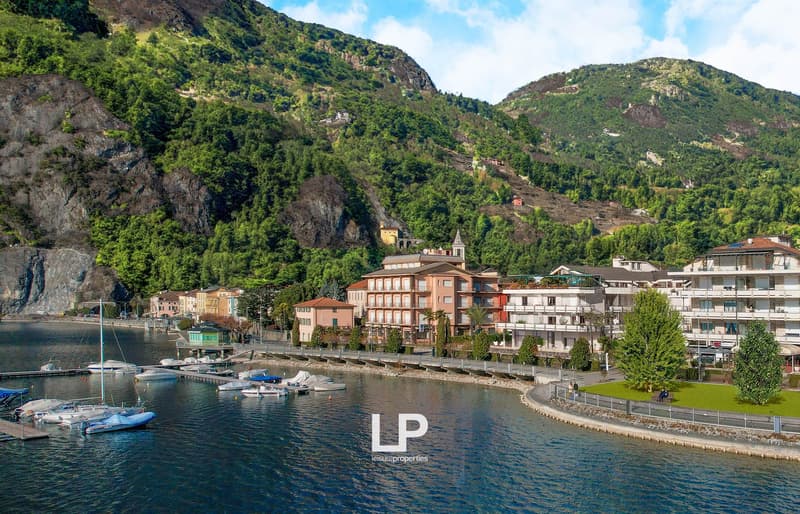 Apartment in Porlezza (2)