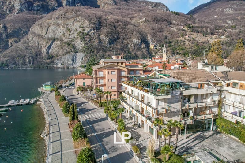 Wohnung in Porlezza mit Seeblick (14)