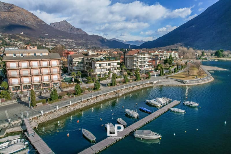 Wohnung in Porlezza mit Seeblick (7)