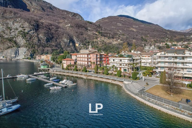 Wohnung in Porlezza mit Seeblick (11)