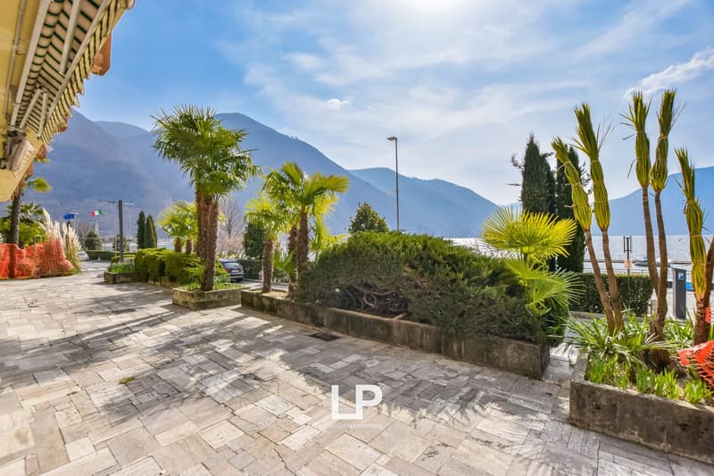 Wohnung in Porlezza mit Seeblick (28)