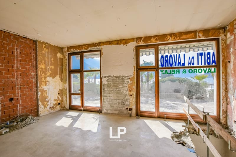 Wohnung in Porlezza mit Seeblick (30)