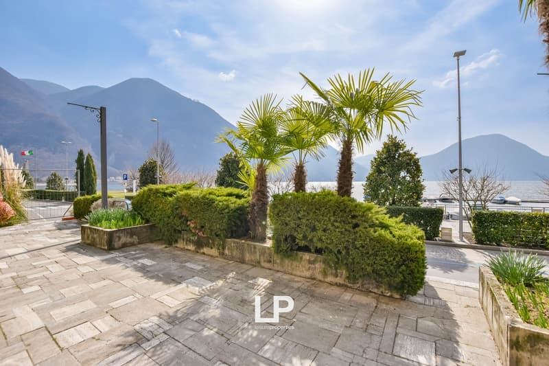 Wohnung in Porlezza mit Seeblick (27)