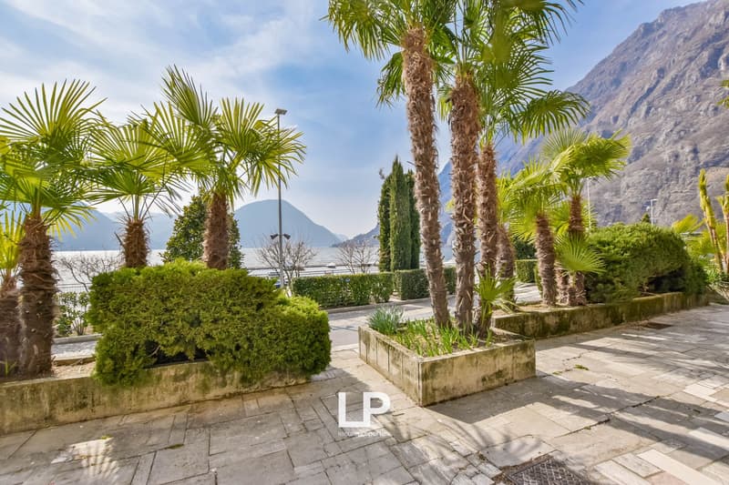 Wohnung in Porlezza mit Seeblick (26)