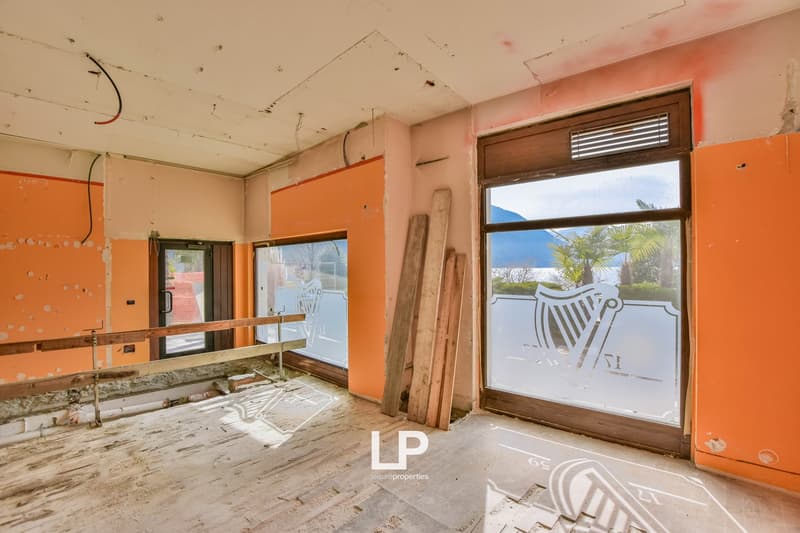 Wohnung in Porlezza mit Seeblick (34)