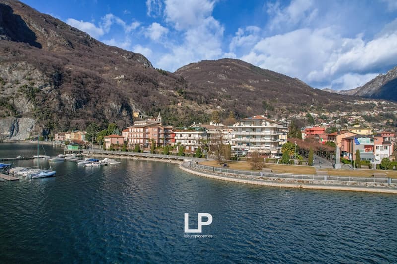 Wohnung in Porlezza mit Seeblick (5)