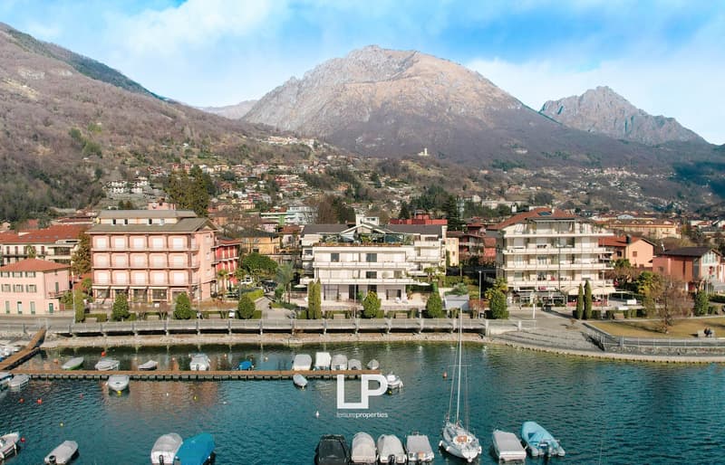 Apartment with terrace lakefront in Porlezza (2)