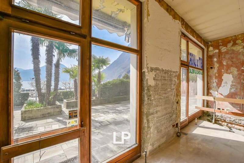 Apartment with terrace lakefront in Porlezza (31)