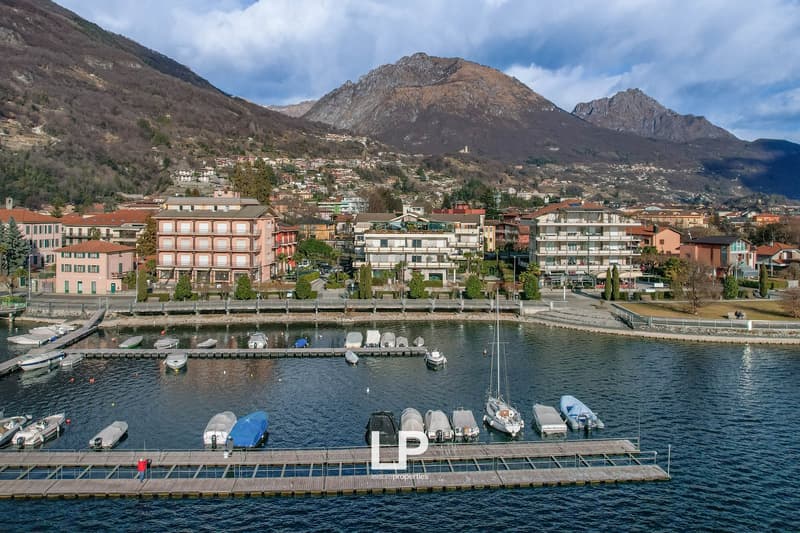 Apartment with terrace lakefront in Porlezza (6)