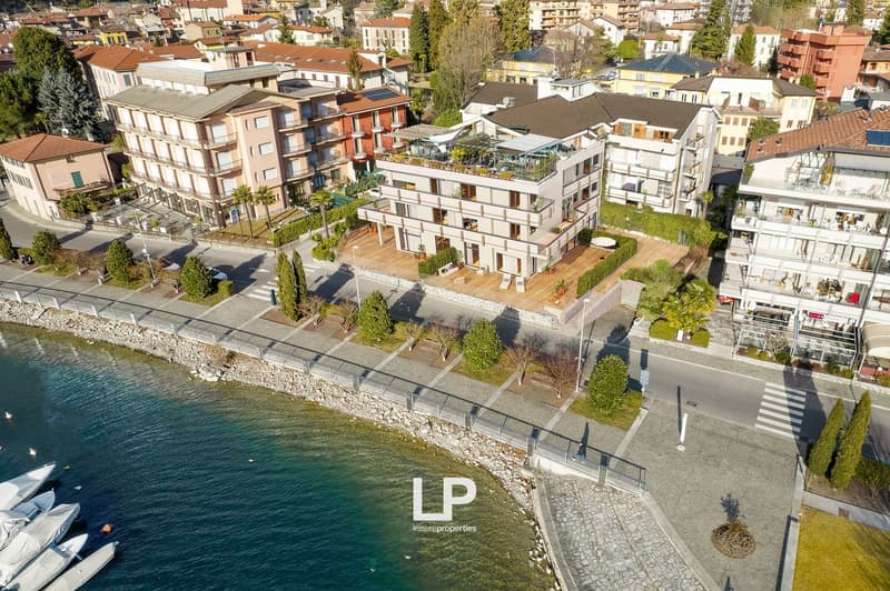 Apartment with terrace lakefront in Porlezza (3)
