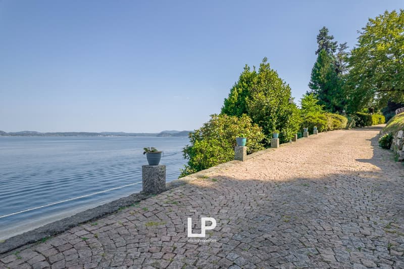Belgirate – Important Villa by the Lake (20)