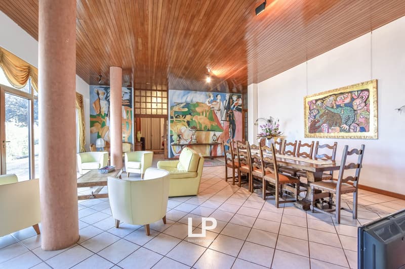 Belgirate – Important Villa by the Lake (24)