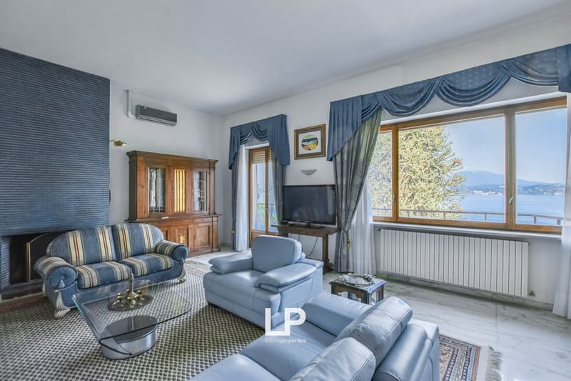 Belgirate – Important Villa by the Lake (29)