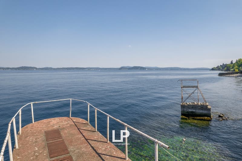 Belgirate – Important Villa by the Lake (16)