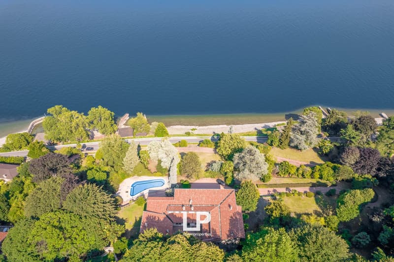 Belgirate – Important Villa by the Lake (22)