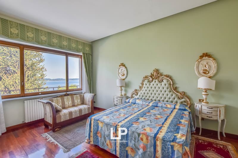 Belgirate – Important Villa by the Lake (36)