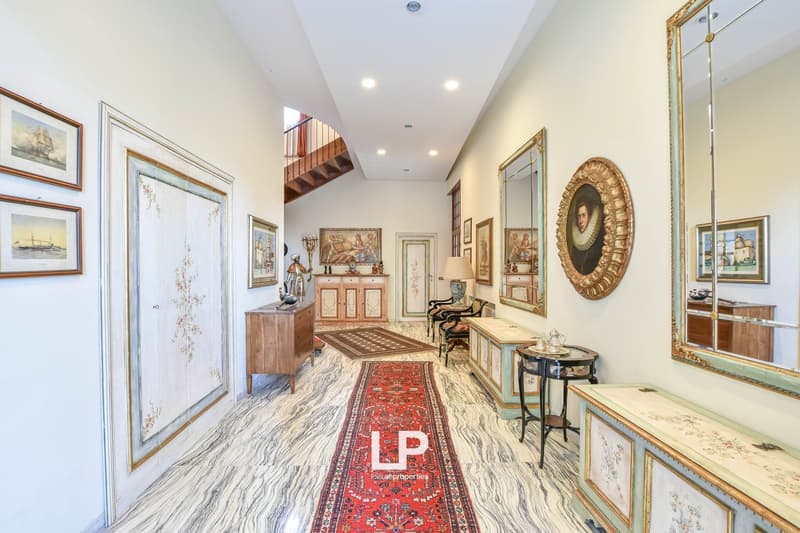 Belgirate – Important Villa by the Lake (28)