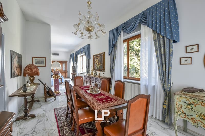 Belgirate – Important Villa by the Lake (30)