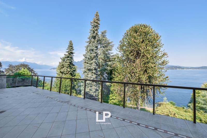Belgirate – Important Villa by the Lake (32)