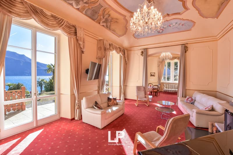 Villa Ada Troubetzkoy Ghiffa (38)