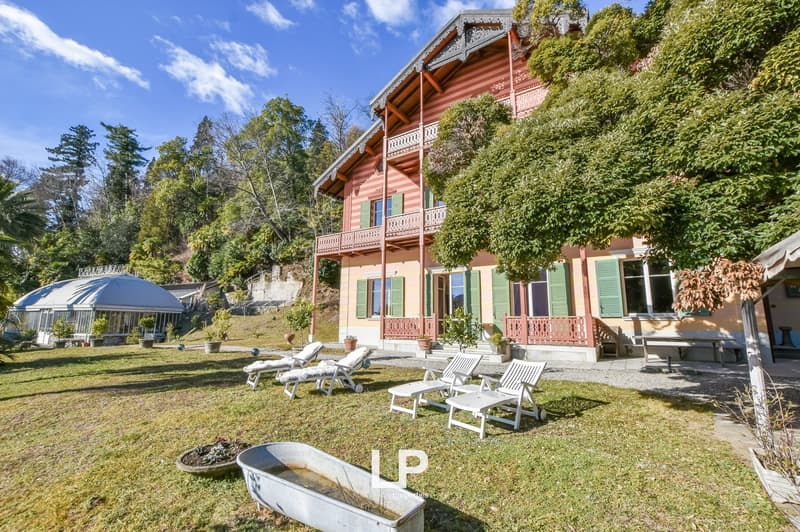 Villa Ada Troubetzkoy Ghiffa (40)