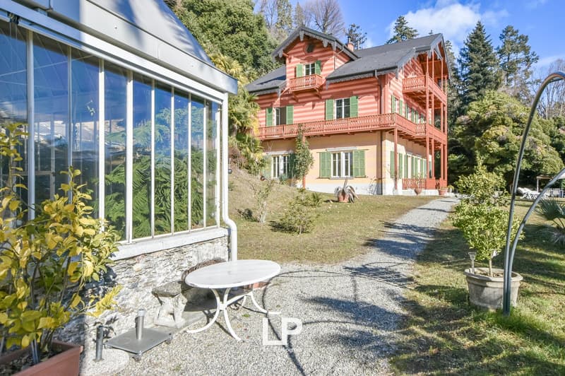 Villa Ada Troubetzkoy Ghiffa (46)