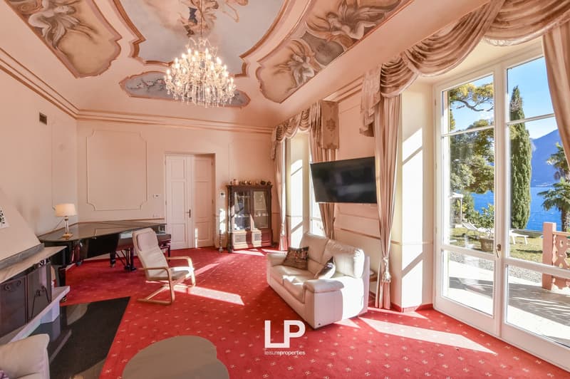 Villa Ada Troubetzkoy Ghiffa (36)