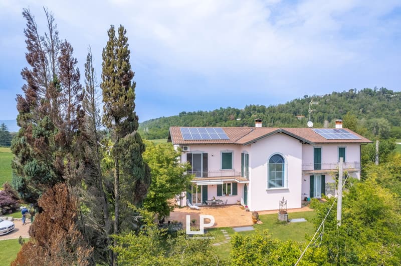 Villa Sant'Anna, Sesto Calende (2)