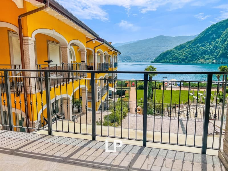 Appartamento Lavena Ponte Tresa (27)