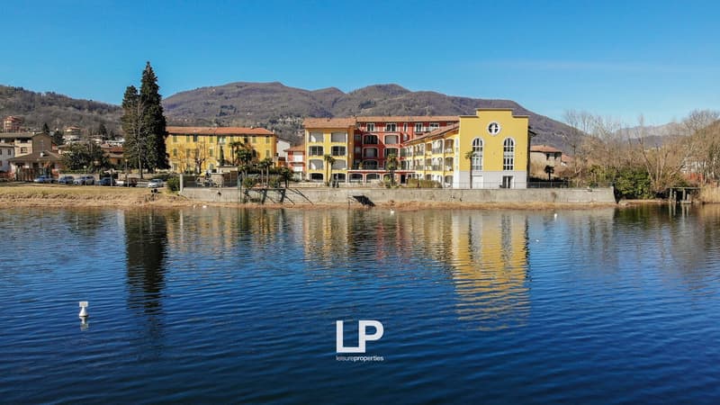 Appartamento Lavena Ponte Tresa (38)