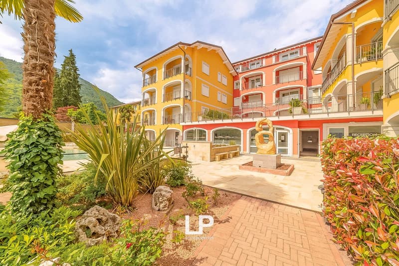 Appartamento Lavena Ponte Tresa (43)