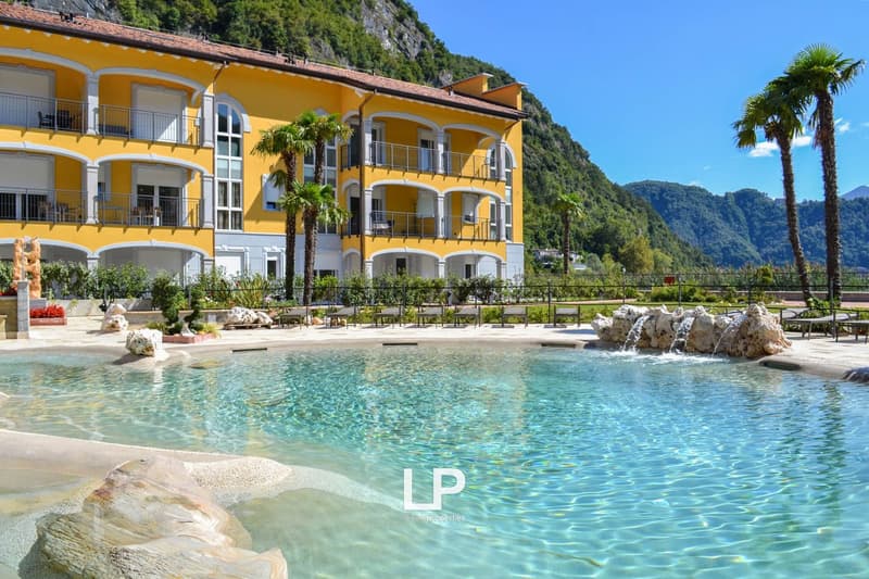 Appartamento Lavena Ponte Tresa (44)