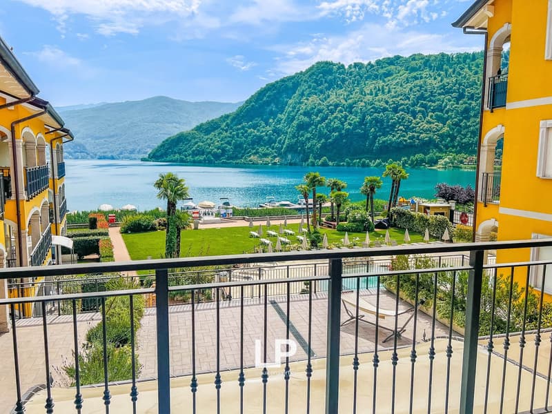 Appartamento Lavena Ponte Tresa (28)