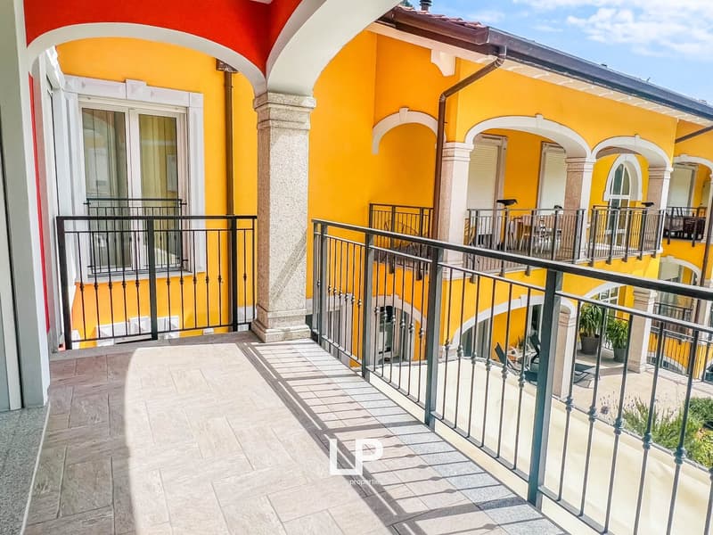 Appartamento Lavena Ponte Tresa (31)