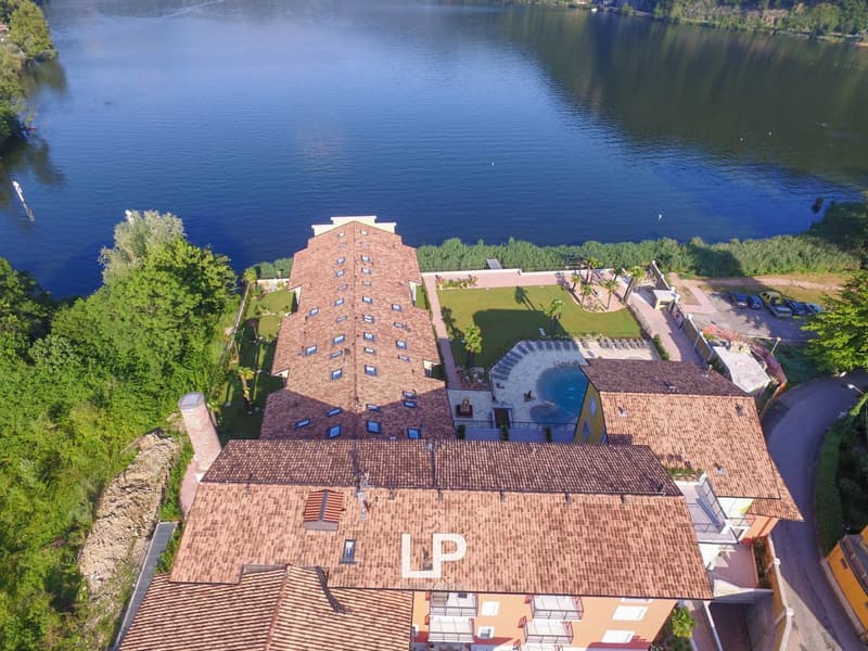 Appartamento Lavena Ponte Tresa (48)