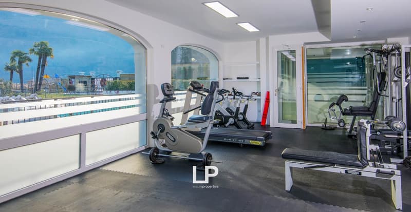 Appartamento Lavena Ponte Tresa (54)