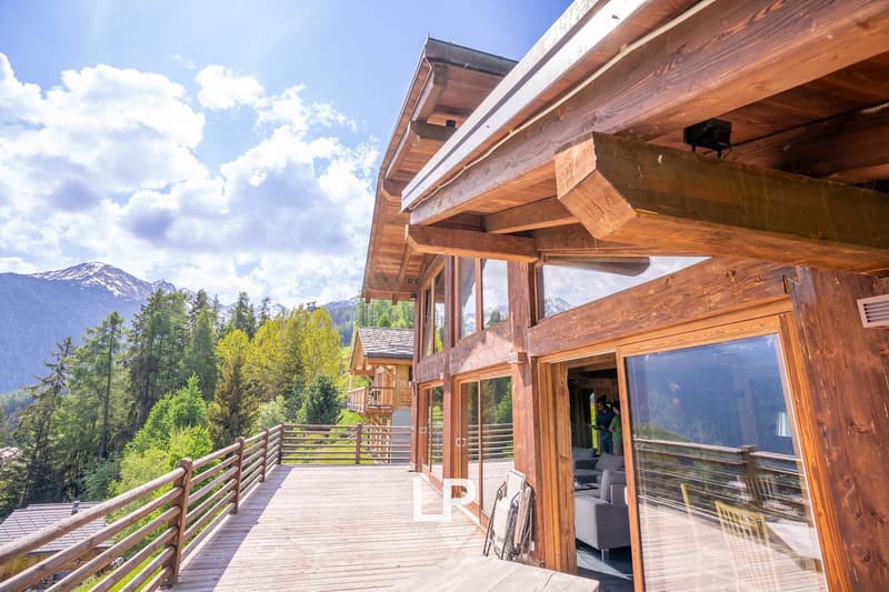 Chalet Horizon - La Tzoumaz (12)