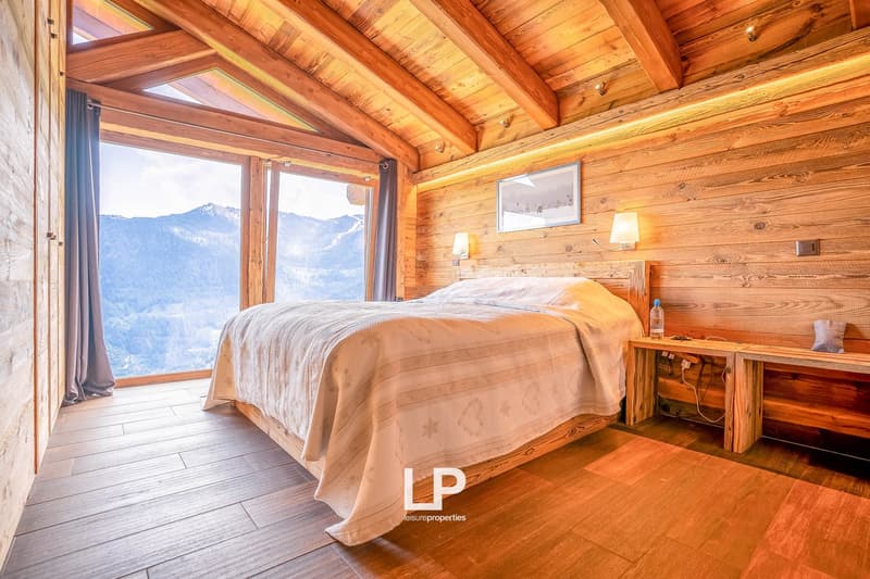 Chalet Horizon - La Tzoumaz (15)