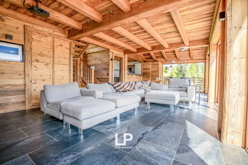 Chalet Horizon - La Tzoumaz (5)
